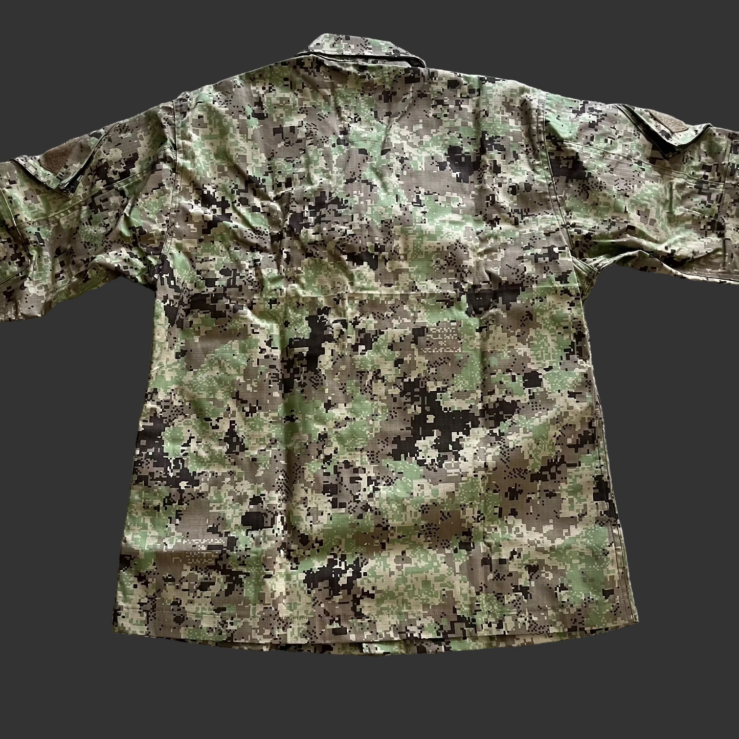 Weber Surplus Custom Afghan ANCOP Shirt