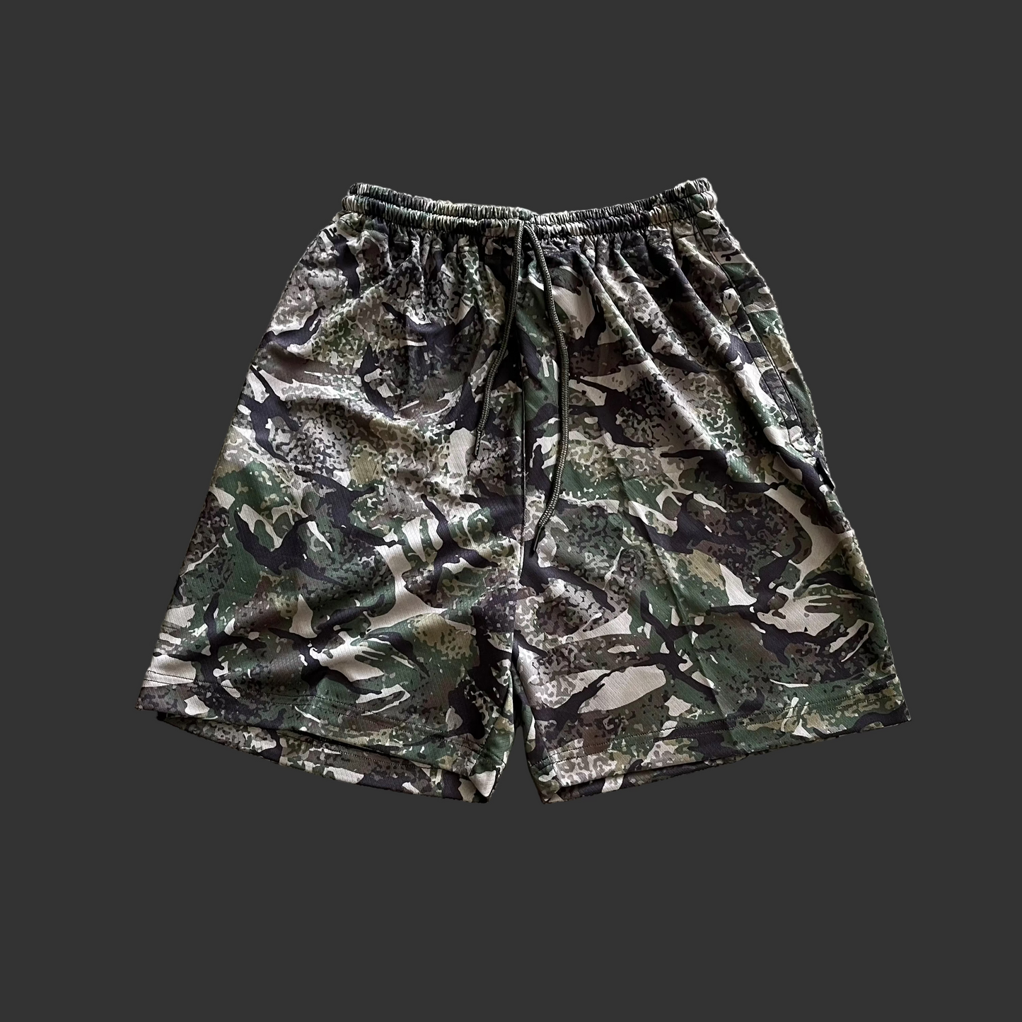 Camovault Athletic Shorts