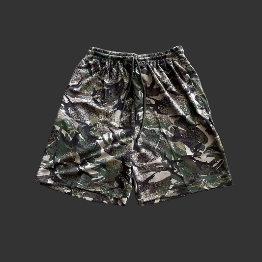 Camovault Athletic Shorts