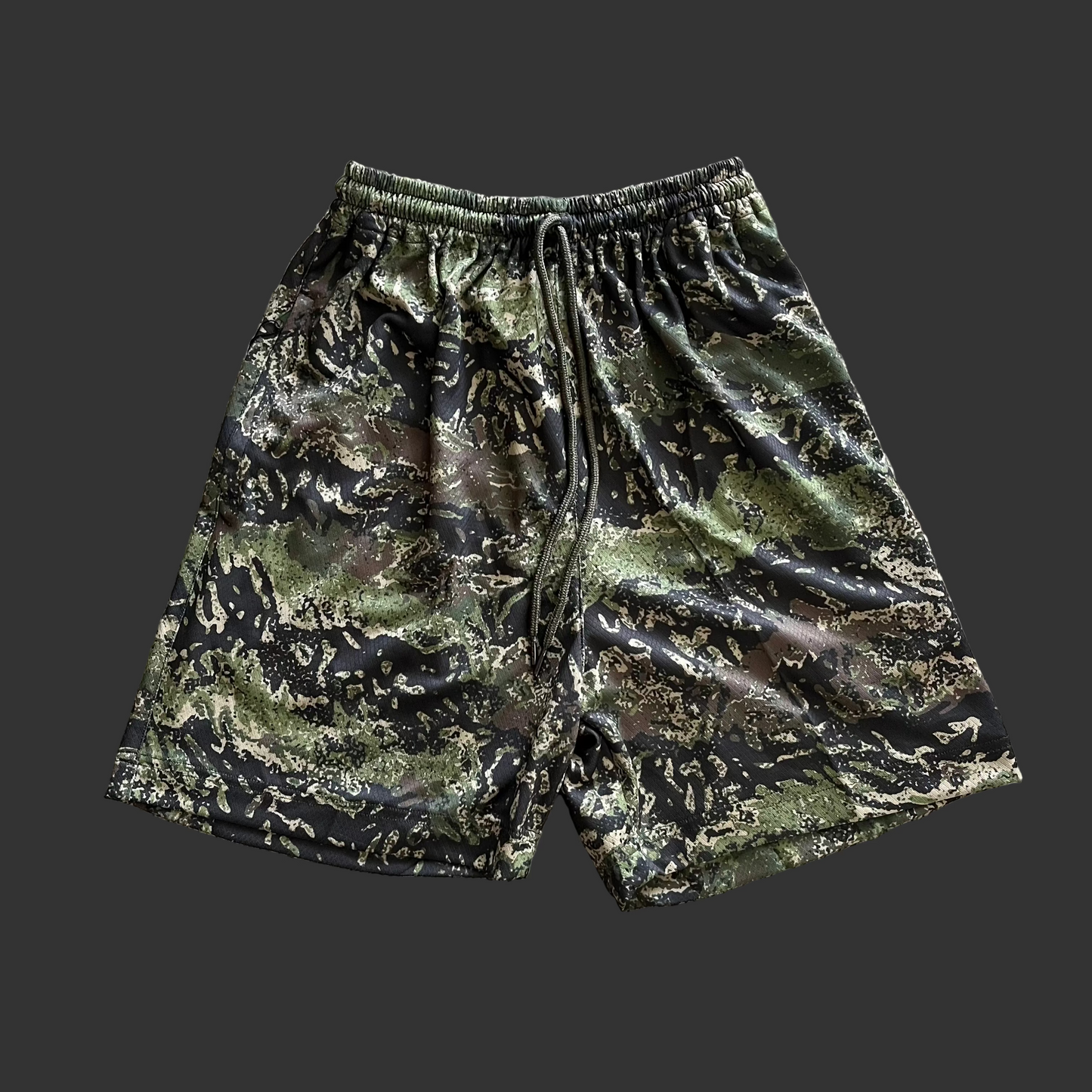 Camovault Athletic Shorts