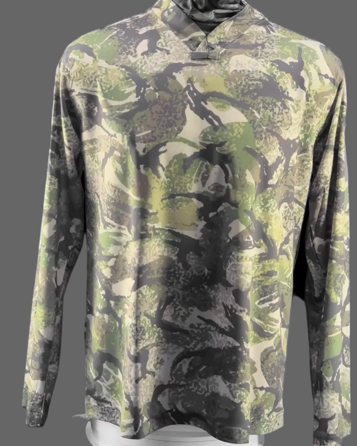 Camovault Rugby Shirt