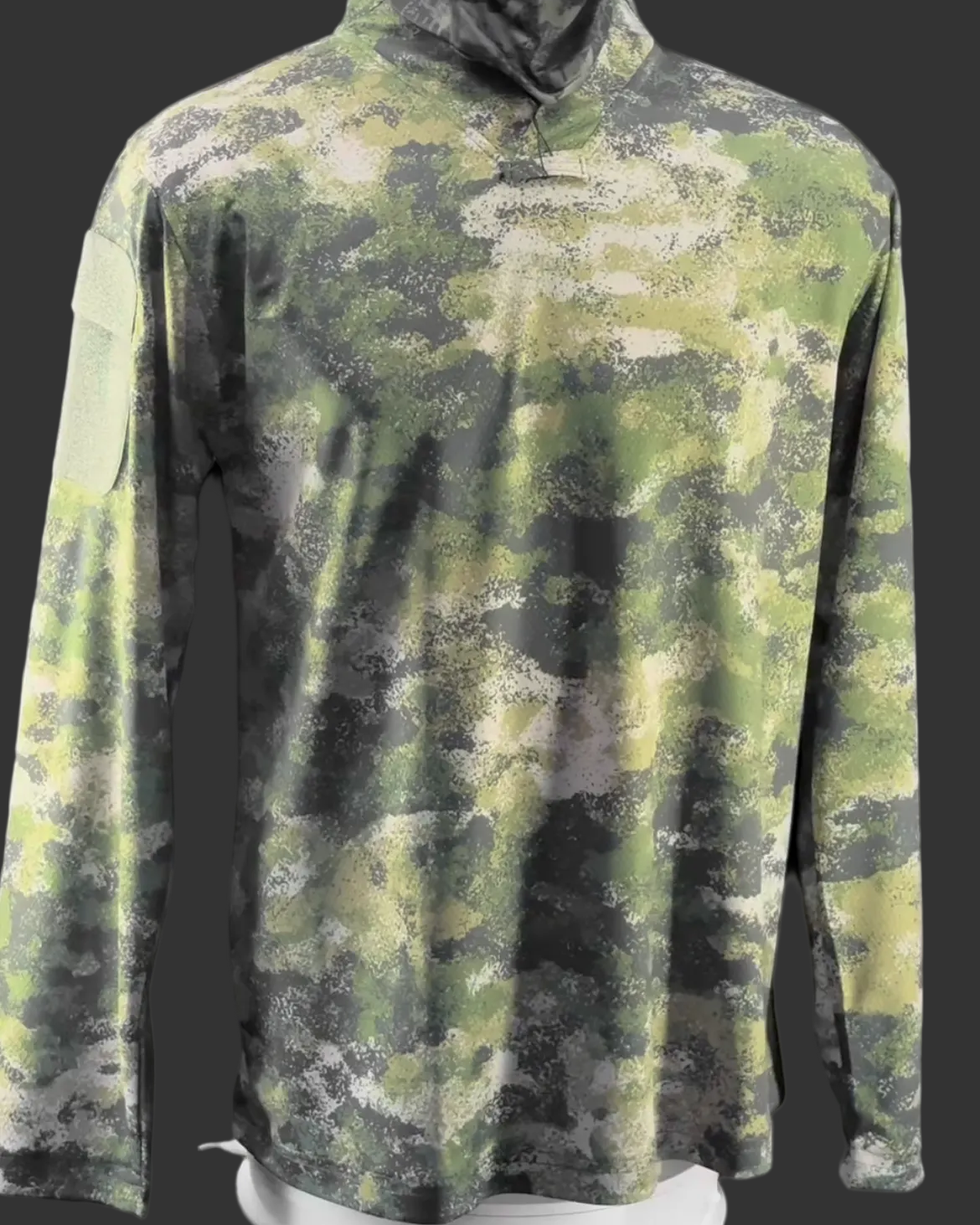 Camovault Rugby Shirt
