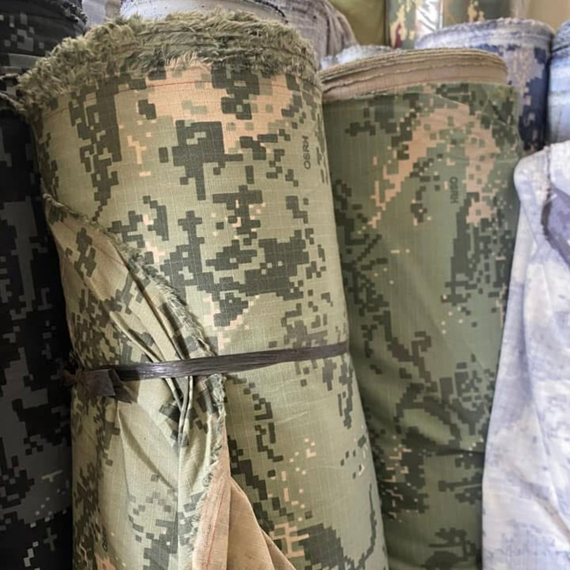 Custom Croatian "Urban Cropat" Combat/Field Pants - Preorder