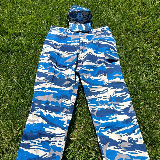 Thailand Department of Marine and Coastal Resources Bundle (Pants + Hat)