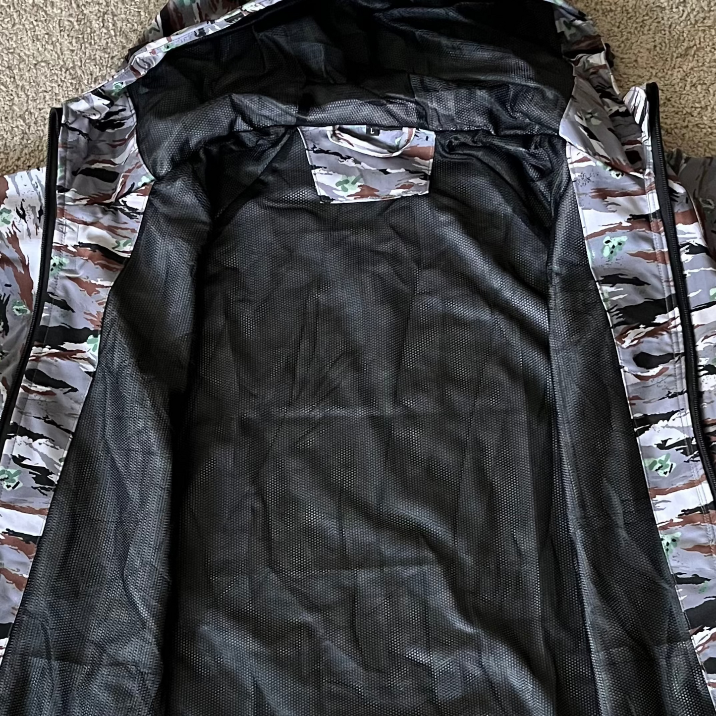 Karst Tiger Lightweight Jacket