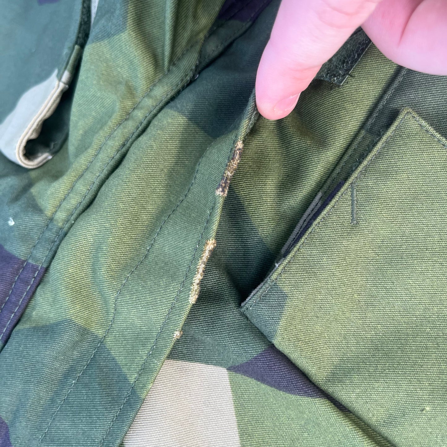 M90 Winter Coveralls