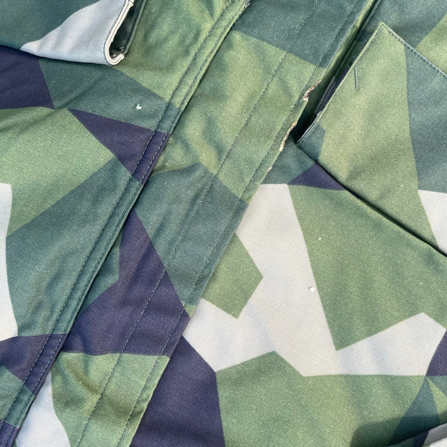M90 Winter Coveralls