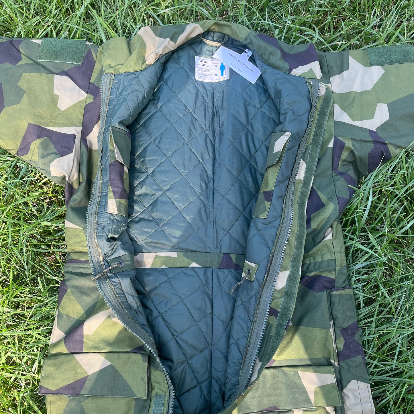 M90 Winter Coveralls