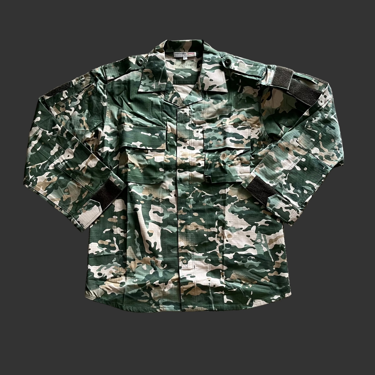 Mystery Tropical Multicam Set