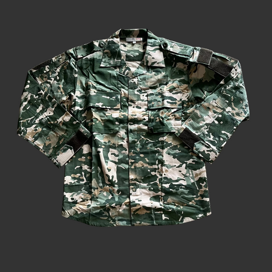 Mystery Tropical Multicam Set