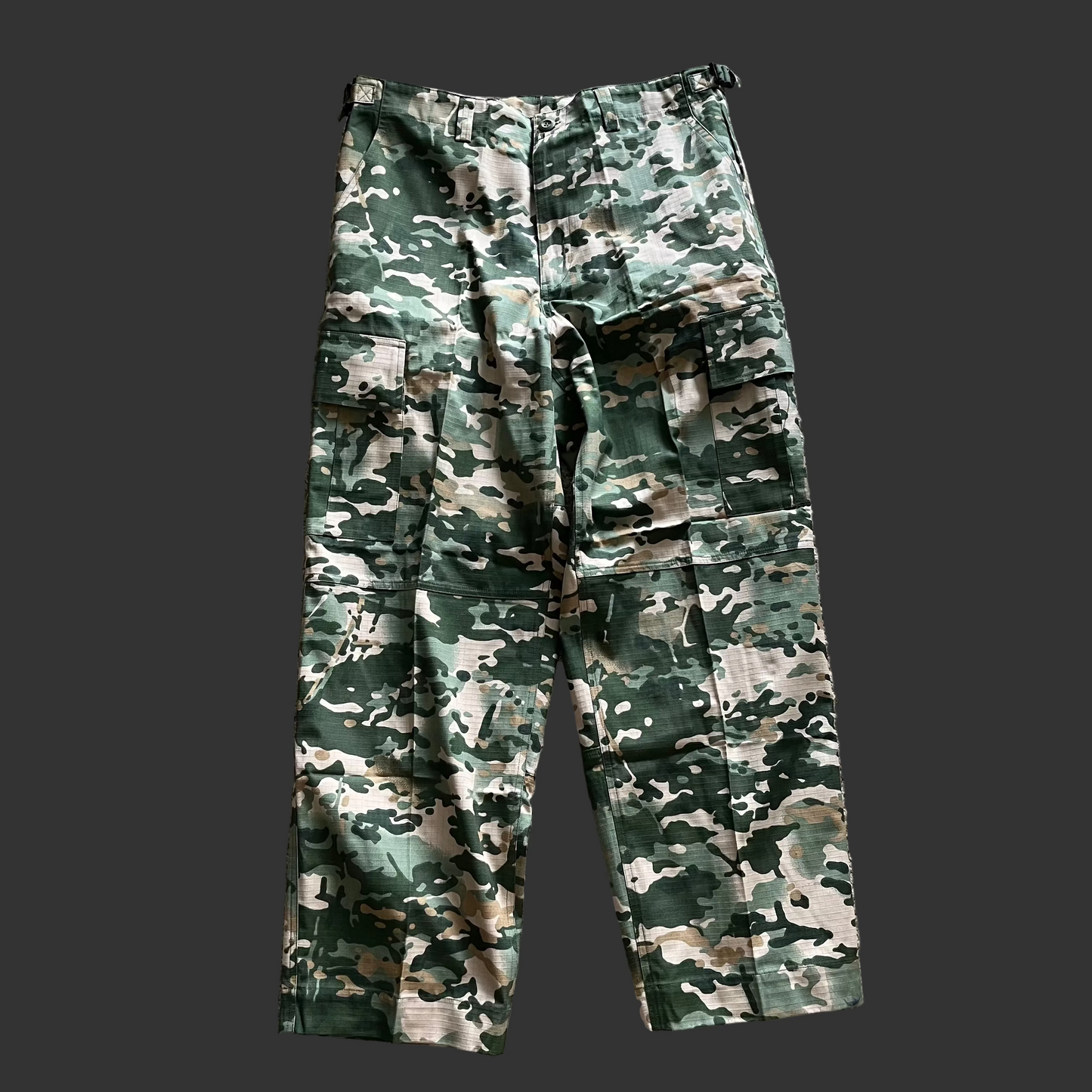 Mystery Tropical Multicam Set