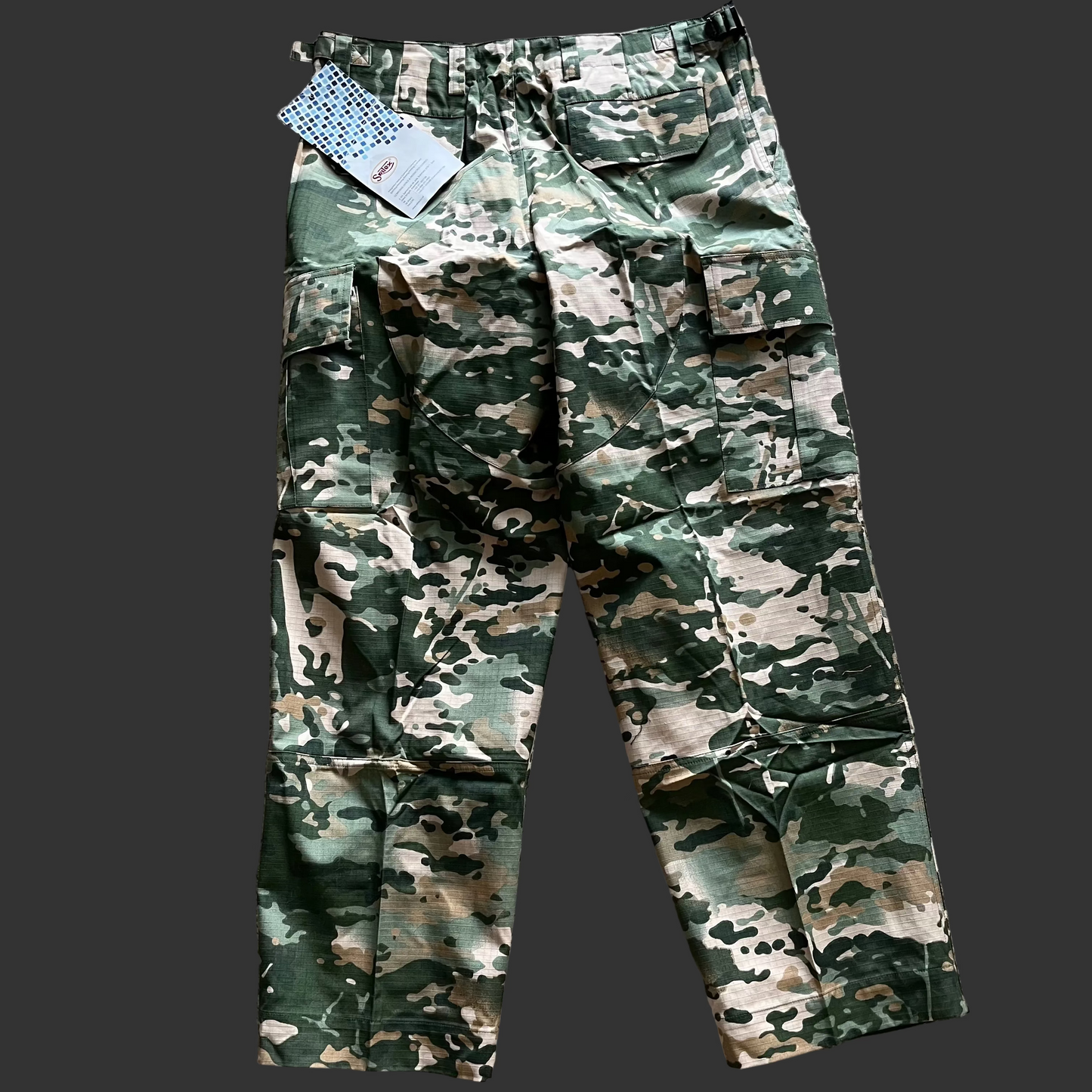 Mystery Tropical Multicam Set