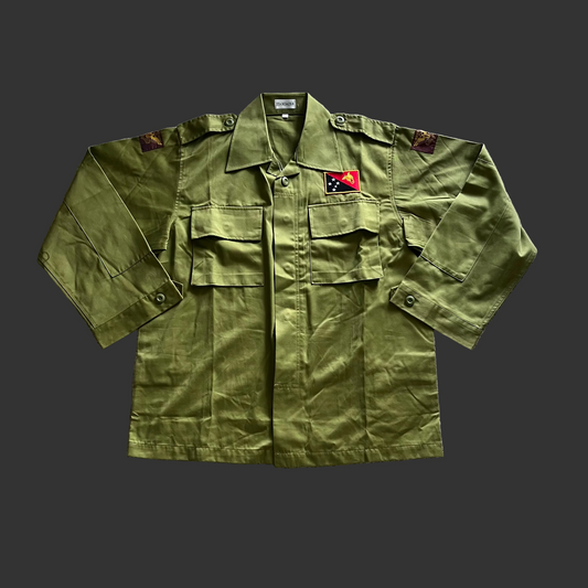 Papua New Guinea Correctional Uniform Set