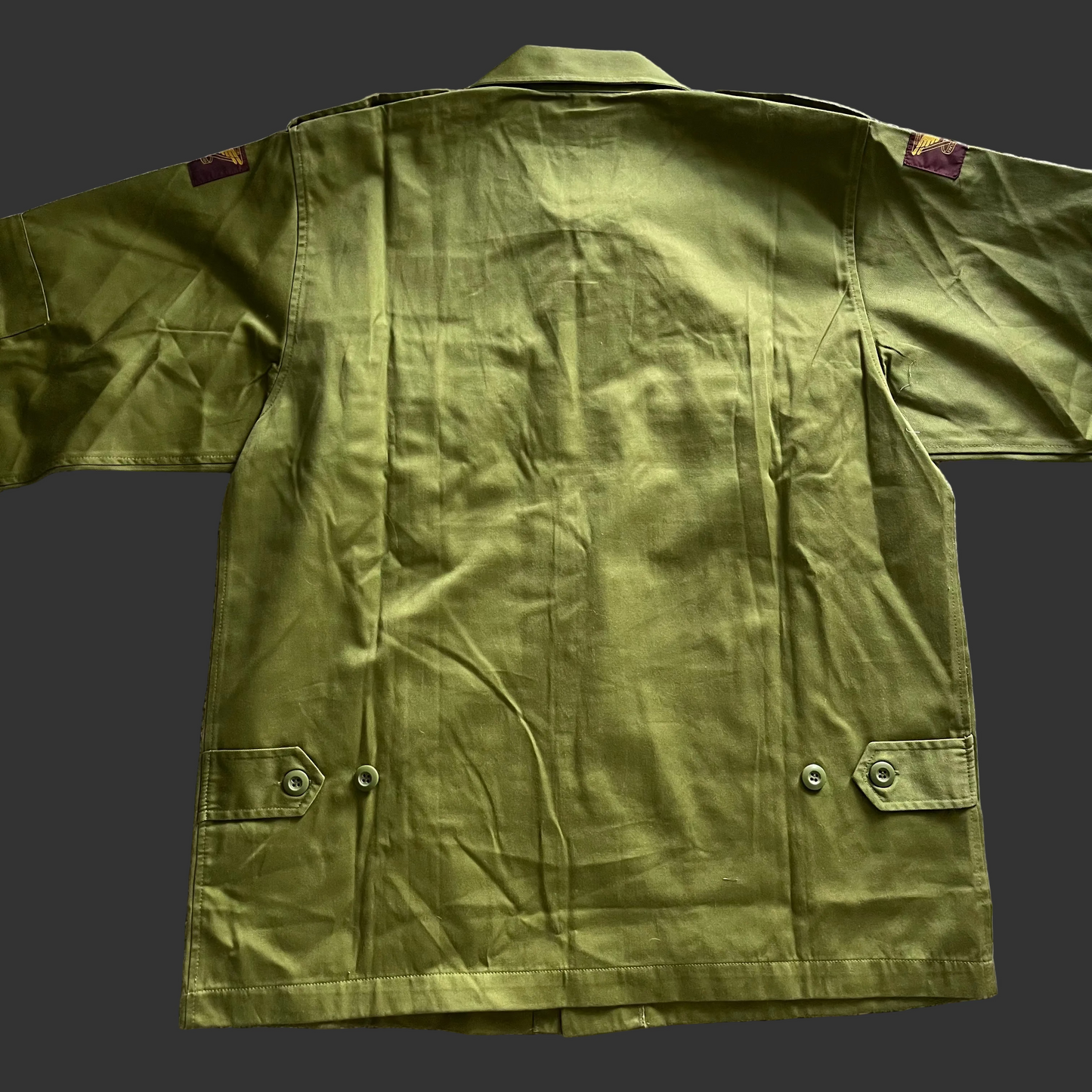 Papua New Guinea Correctional Uniform Set