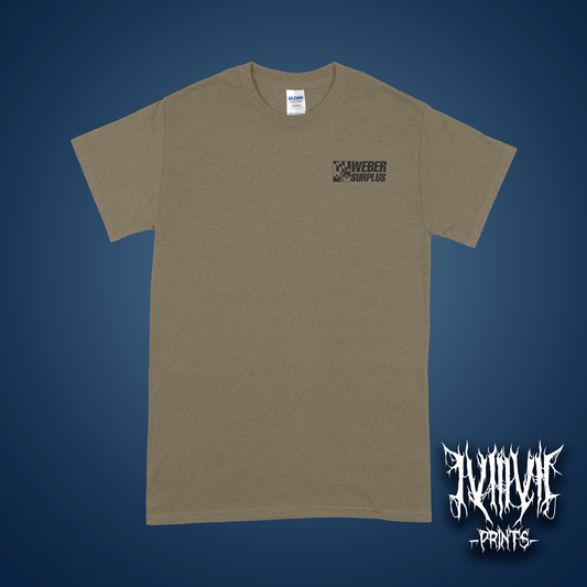 Weber Surplus FM 5-20 T-Shirt