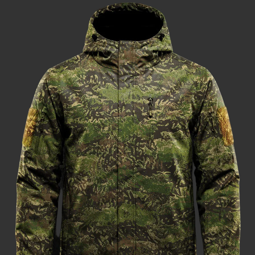 Camovault Reece Jacket