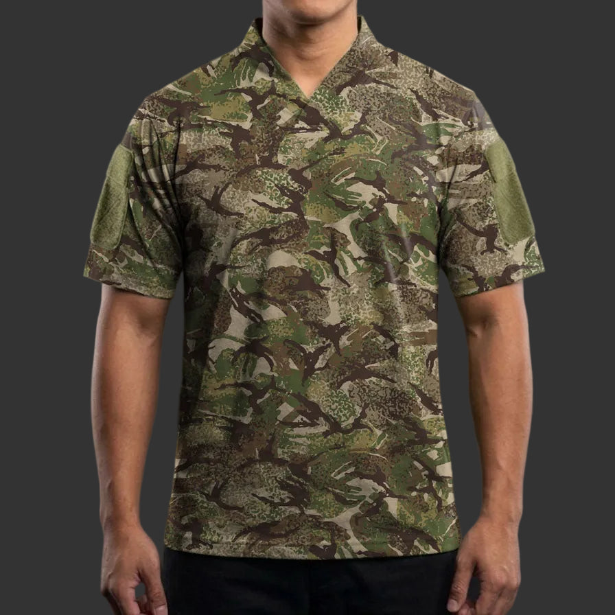 Camovault Rugby Shirt