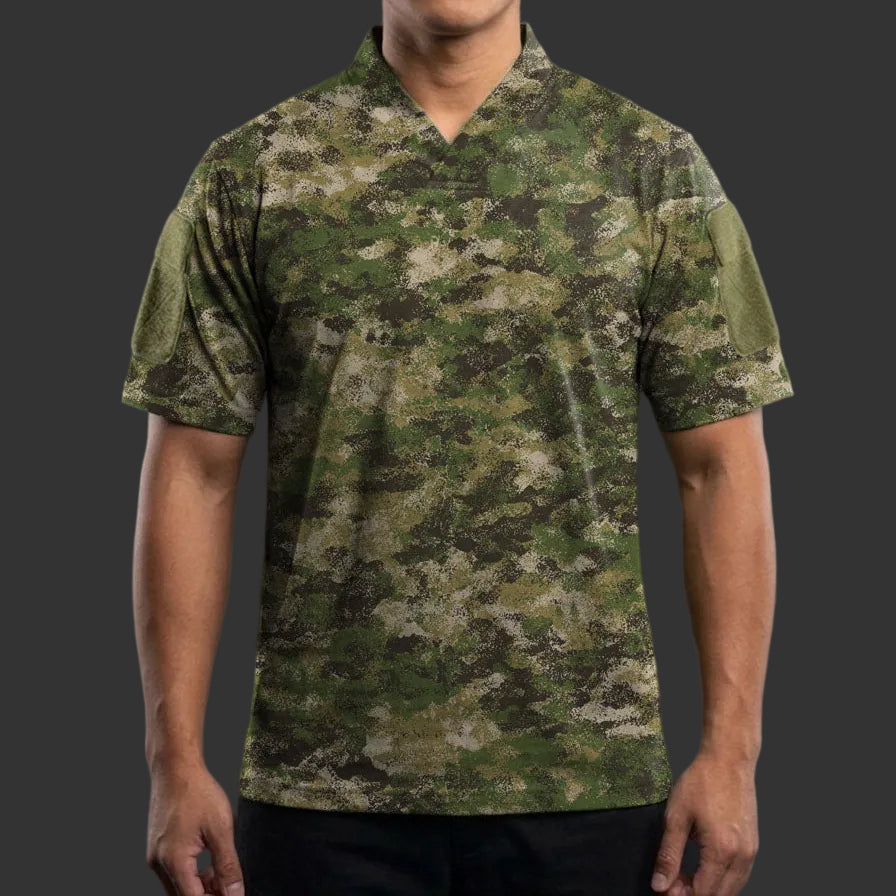 Camovault Rugby Shirt