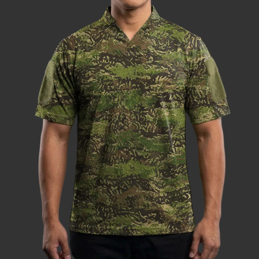 Camovault Rugby Shirt
