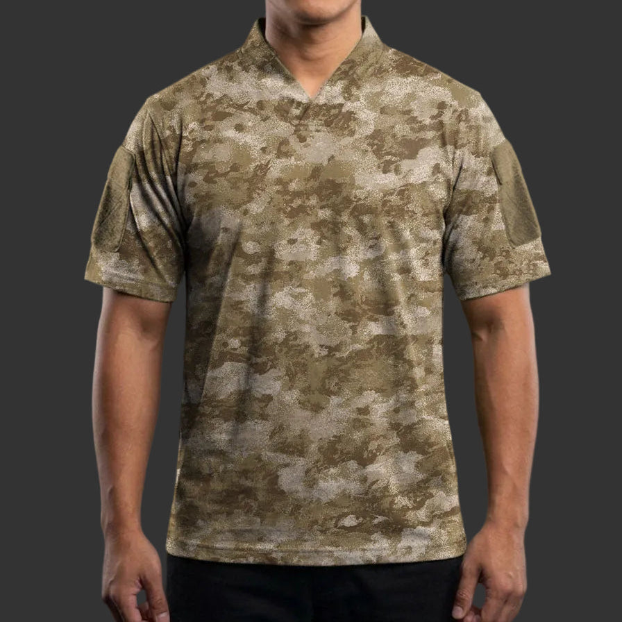 Camovault Rugby Shirt
