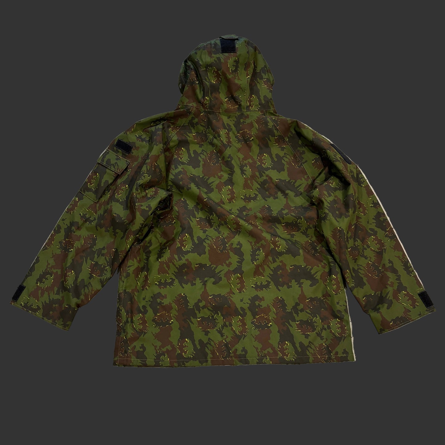 Lithuanian Misko Goretex Jacket